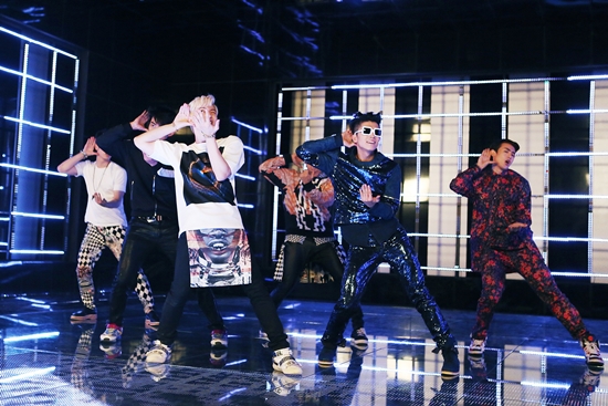 2PM ⓒ JYP엔터테인먼트