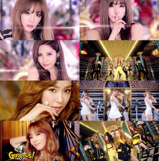 태티서의 두 번째 미니앨범의 타이틀곡 'Holler'가 공개됐다. ⓒ SM엔터테인먼트