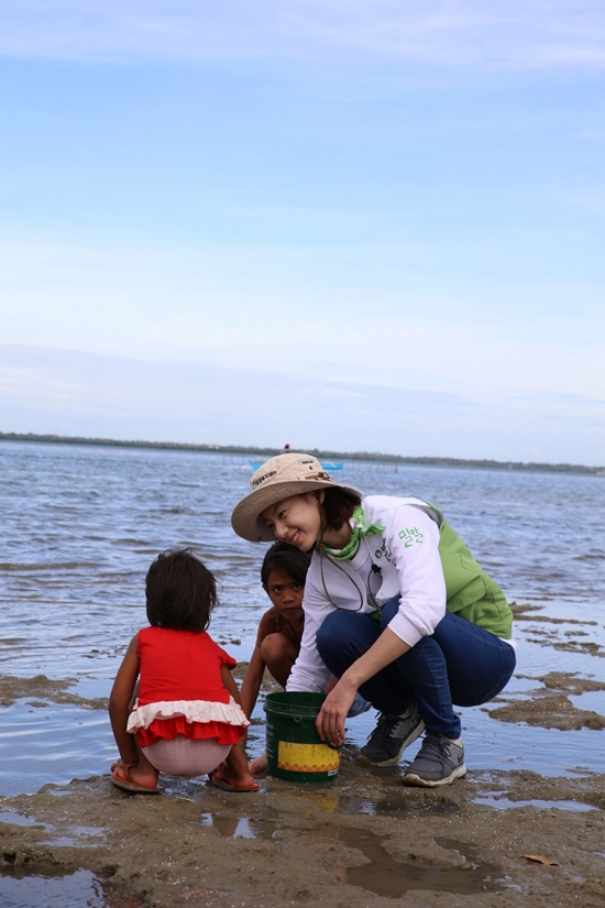 박수진 ⓒ 밀알복지재단