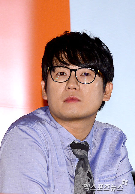 영화 '슬로우 비디오' 기자간담회에 참석한 배우 김강현 ⓒ권태완 기자