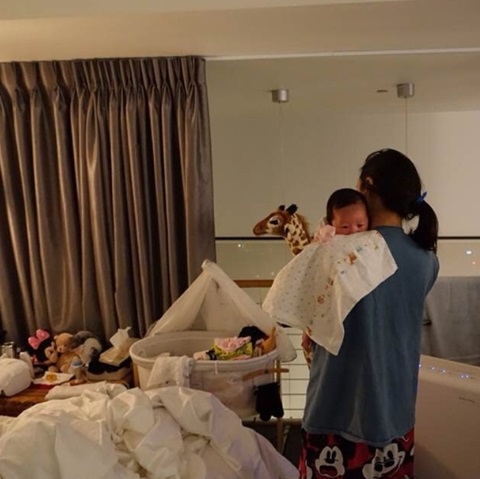 쿨 유리 ⓒ 쿨 유리 인스타그램