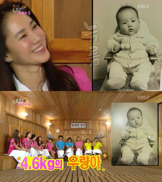 '해피투게더' 박주미 ⓒ KBS 방송화면