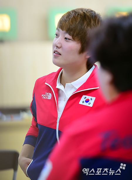 김장미 ⓒ 엑스포츠뉴스 김한준 기자