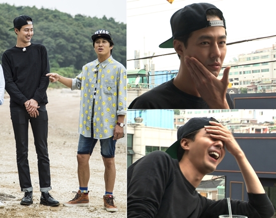 '1박2일' 조인성 ⓒ KBS