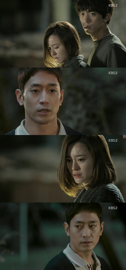 '연애의 발견' 문정혁이 정유미를 위해 거짓말을 했다. ⓒ KBS2 방송화면