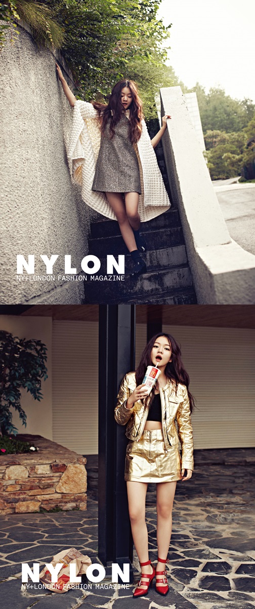 고아성 화보 ⓒ 나일론