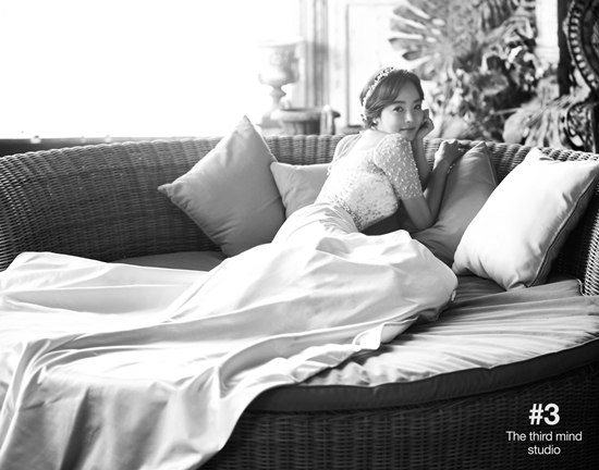 채림 가오쯔치 웨딩화보 ⓒ THE.B 웨딩 컴퍼니