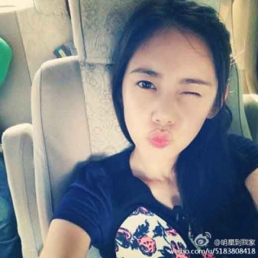 추자현 근황 ⓒ 추자현 웨이보