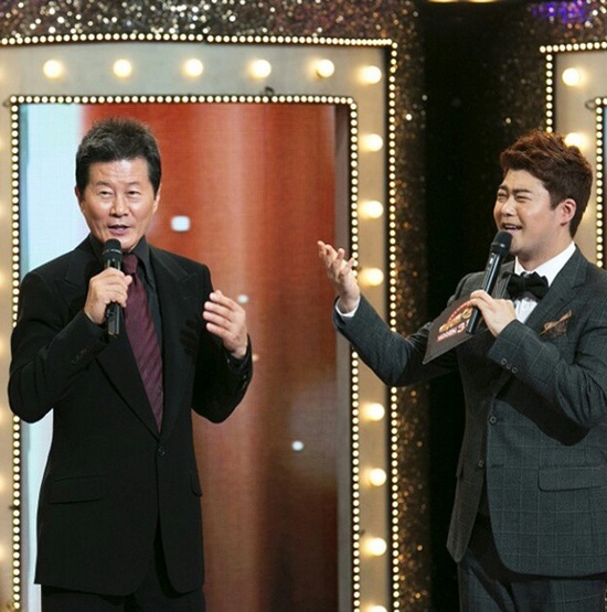 태진아, 전현무 ⓒ 전현무 인스타그램