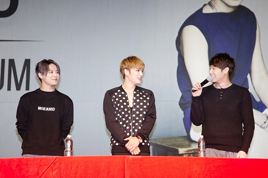 JYJ ⓒ 씨제스엔터테인먼트