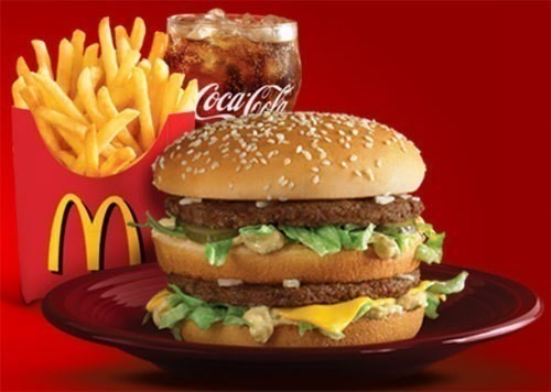 햄버거의 유래 ⓒ 맥도날드