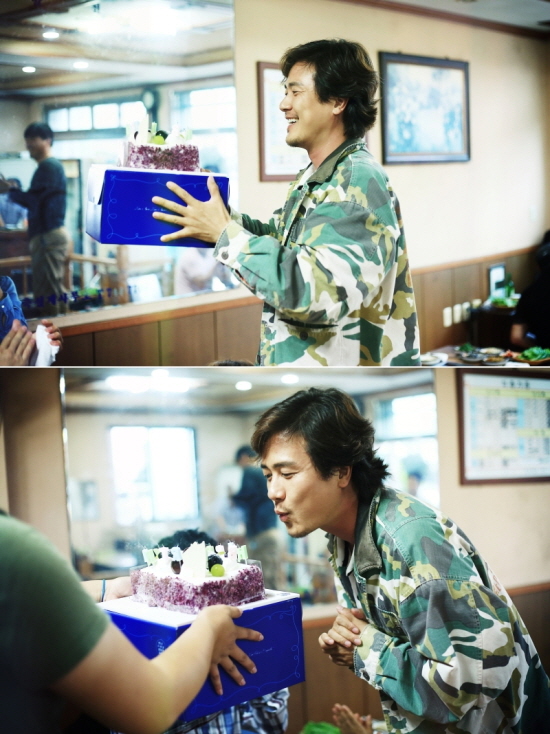 '내 생애 봄날' 감우성 ⓒ 드림이앤엠, 후너스엔터테인먼트