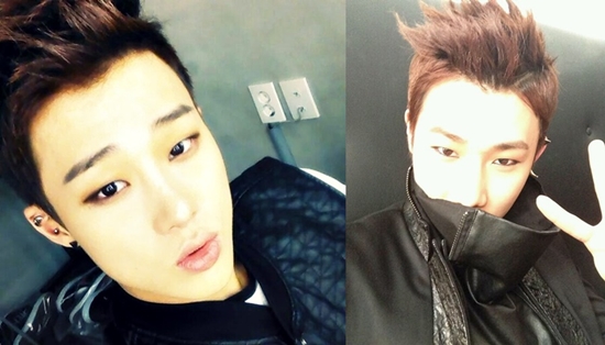 지피지키 칸-인피니트 성규 ⓒ 칸 인스타그램-성규 트위터