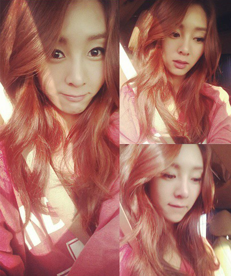 지나 ⓒ 지나 인스타그램