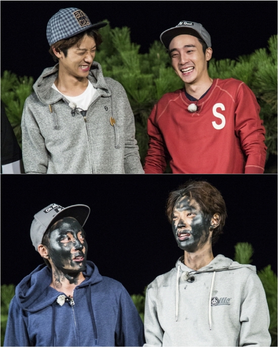 '1박2일' 정준영 로이킴 ⓒ KBS  1박 2일