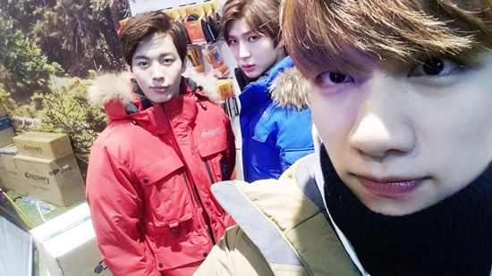 빅스 홍빈 레오 혁 ⓒ 젤리피쉬