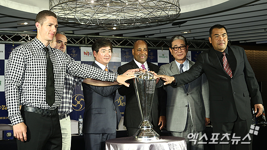 2013아시아시리즈 ⓒ 엑스포츠뉴스 DB