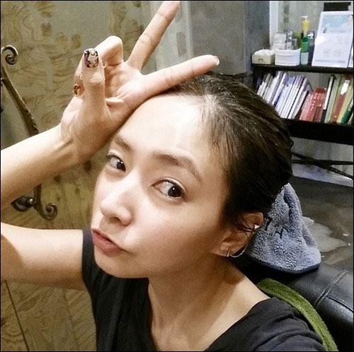 진재영 ⓒ 진재영 SNS