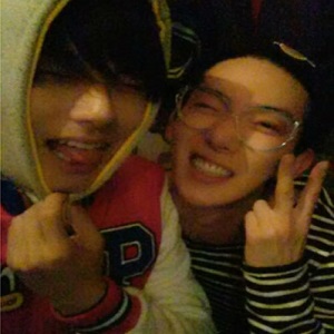 이이경과 조권의 인연 ⓒ 조권 트위터