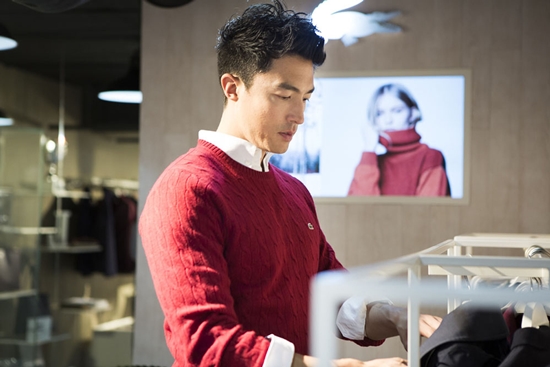 다니엘 헤니 ⓒ 온라인 커뮤니티