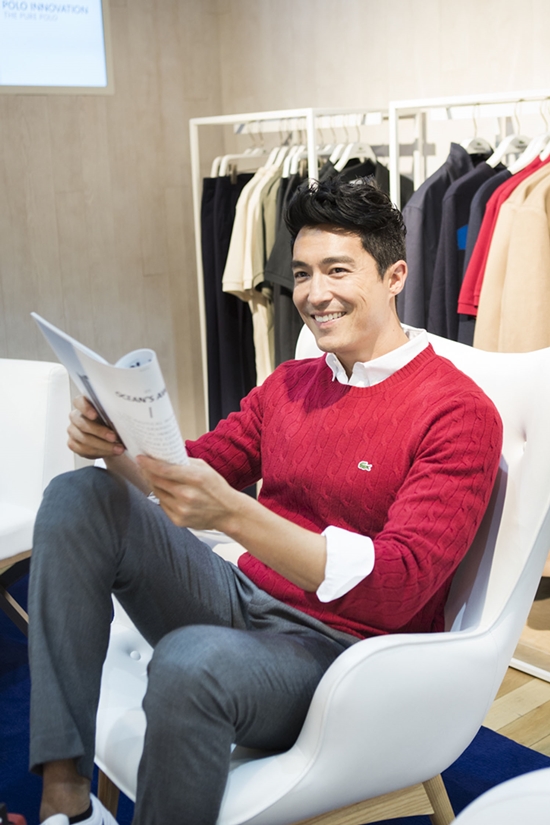 다니엘 헤니 ⓒ 온라인 커뮤니티