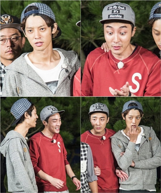 1박2일 정준영 로이킴 ⓒ KBS