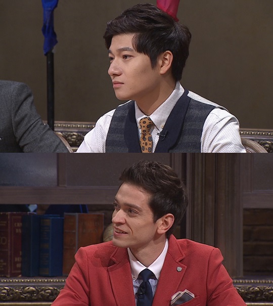 '비정상회담' 장위안 ⓒ JTBC 방송화면