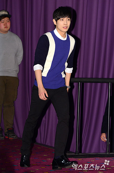 이준 ⓒ 엑스포츠뉴스 DB