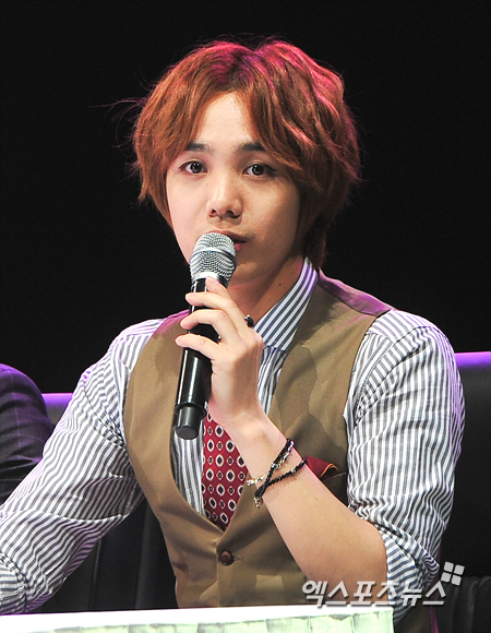 이준 천둥 엠블랙 탈퇴설, 미르 팬카페 글 ⓒ 엑스포츠뉴스DB