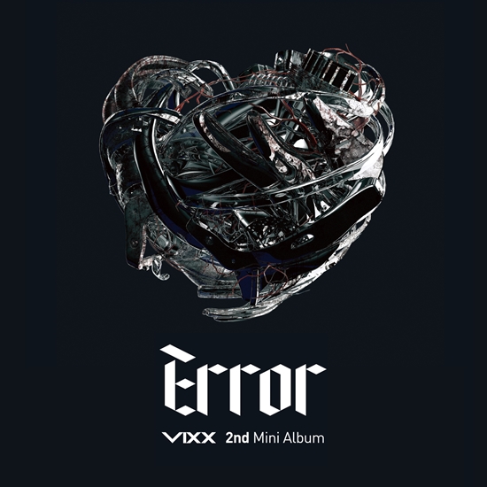 빅스 'Error' ⓒ 젤리피쉬