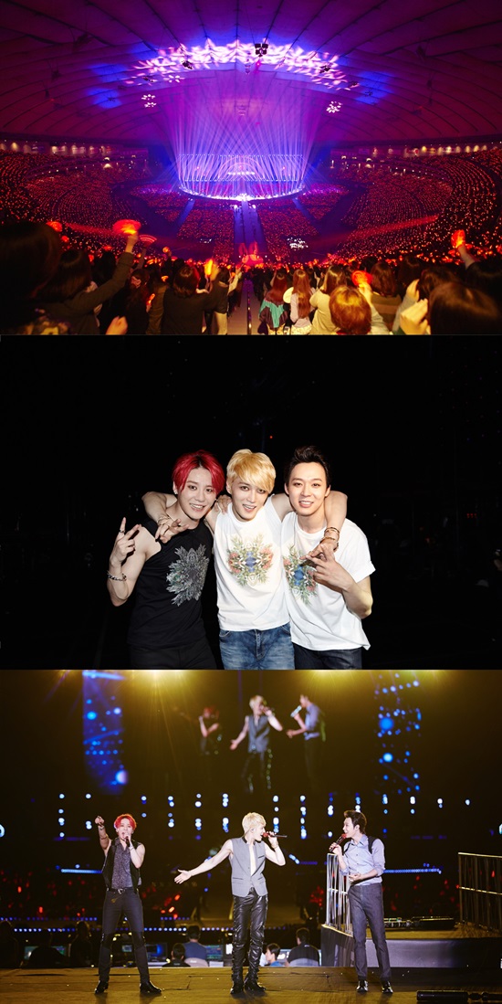 JYJ ⓒ 씨제스엔터테인먼트