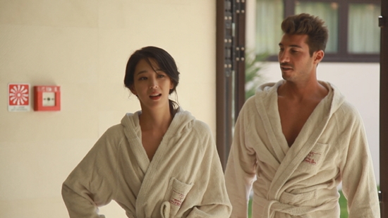 '로맨스의 일주일' 한고은 ⓒ MBC 에브리원