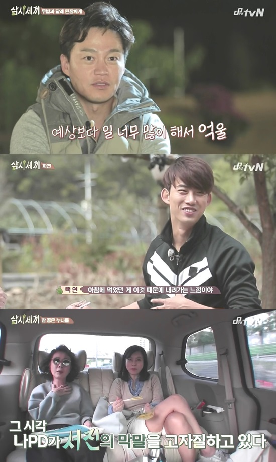 삼시세끼 ⓒ tvN