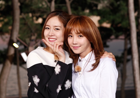 성유리, 이유리 ⓒ SBS