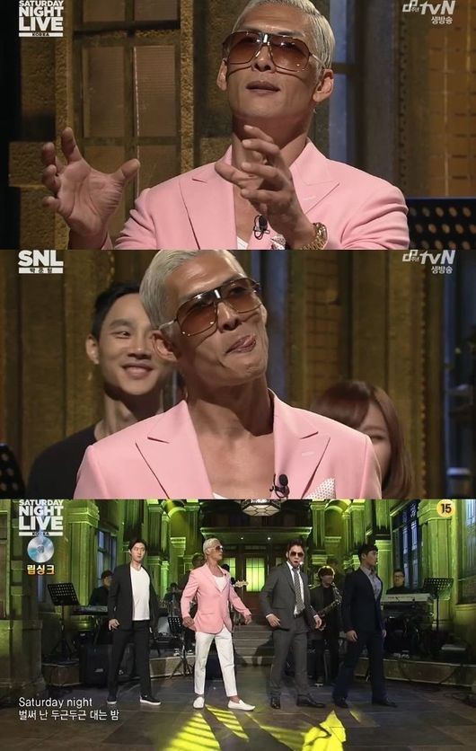 SNL 코리아 박준형 ⓒ SNL 코리아