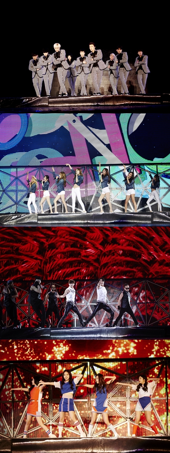 SMTOWN LIVE WORLD TOUR ⓒ SM엔터테인먼트