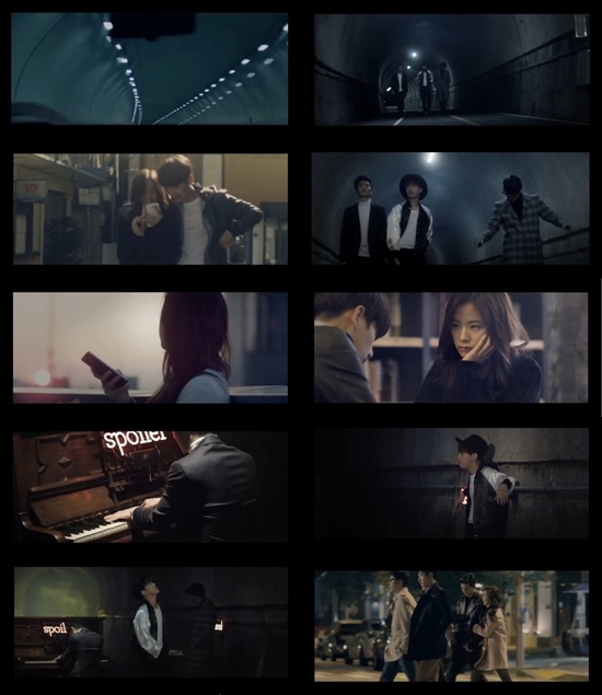 에픽하이 ⓒ 스포일러+헤픈엔딩 뮤직비디오 캡처