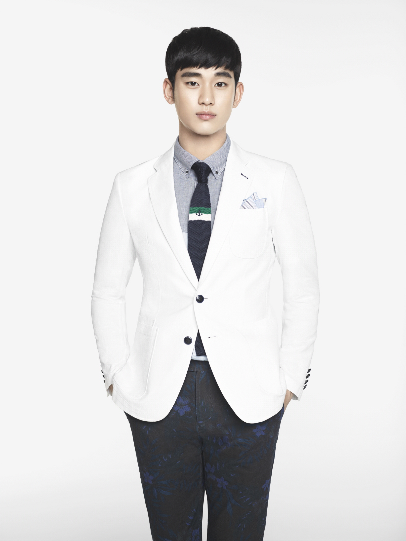 김수현 ⓒ 키이스트