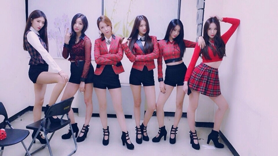 나인뮤지스 ⓒ 스타제국