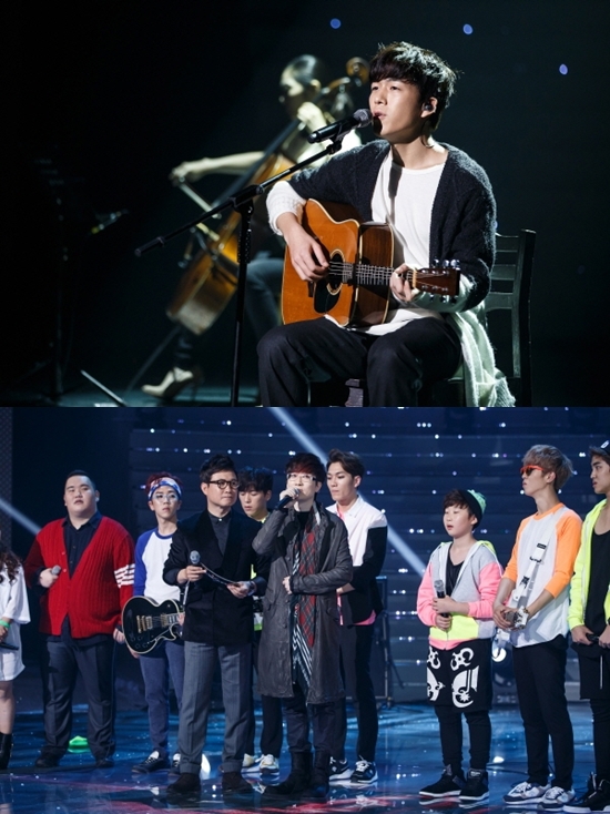 '슈퍼스타K6' 곽진언 ⓒ Mnet