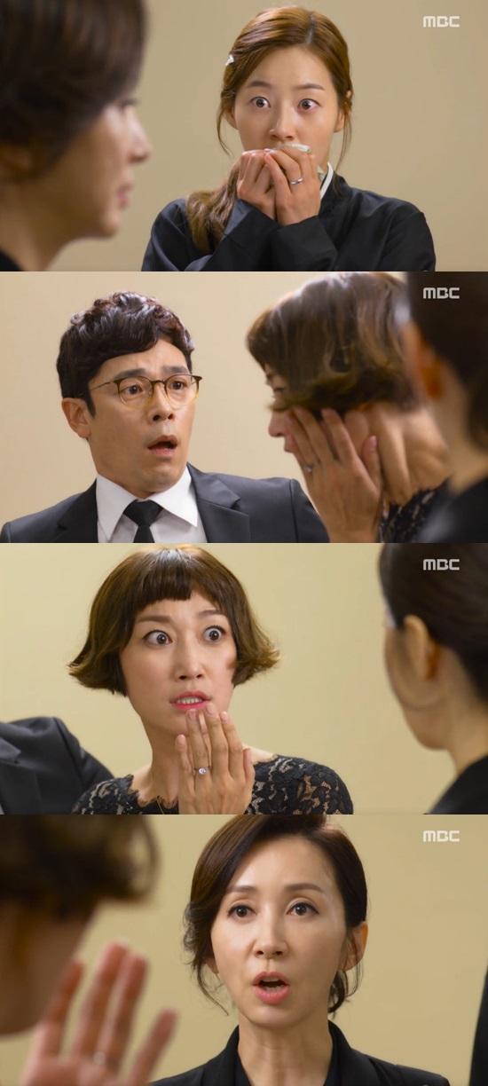 ​전설의 마녀' 전인화 ⓒ MBC '전설의 마녀' 방송화면​