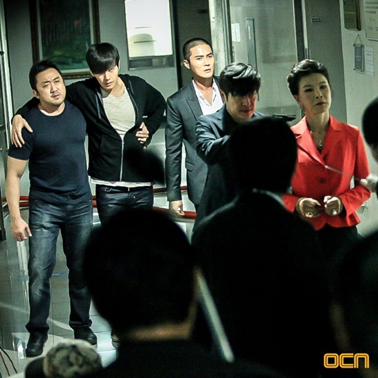 나쁜 녀석들 ⓒ OCN 페이스북