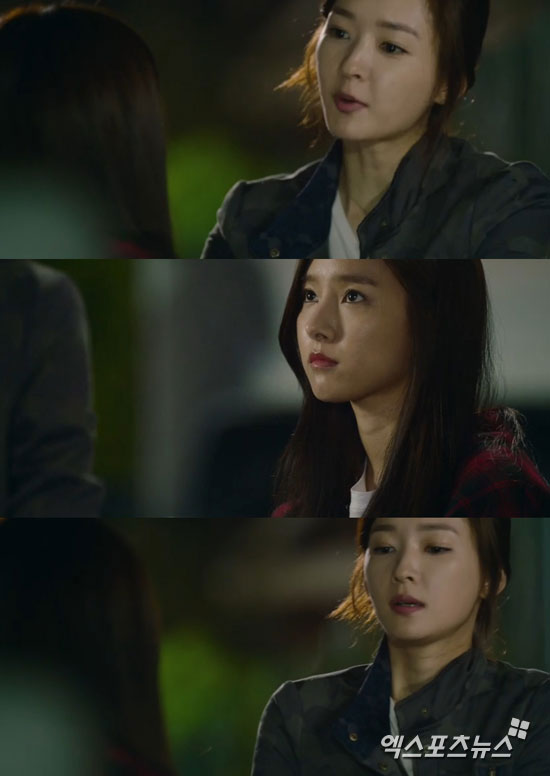 '라이어게임' 차수연이 김소은을 위로했다. ⓒ tvN 방송화면 캡처