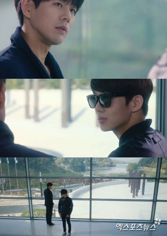 '라이어게임' 이상윤이 이시후를 찾아갔다. ⓒ tvN 방송화면 캡처