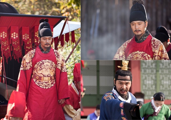 '왕의 얼굴' 이성재 ⓒ KBS 미디어