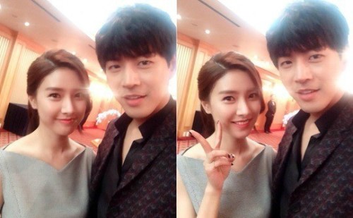 김소은, 이상윤 ⓒ 김소은 트위터