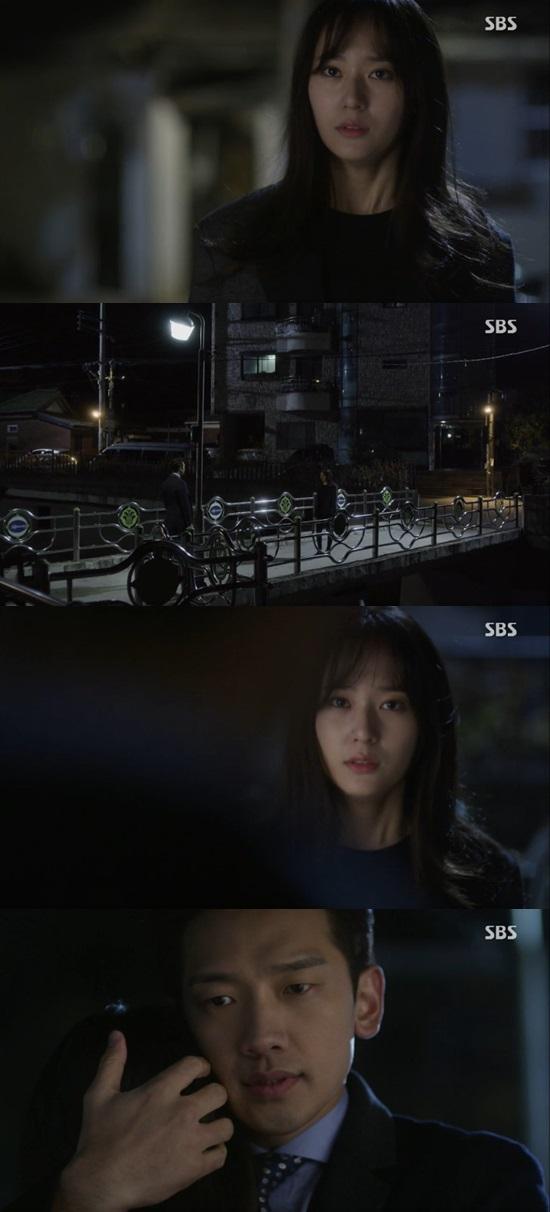 '내그녀' 정지훈 ⓒ SBS '내그녀' 방송화면