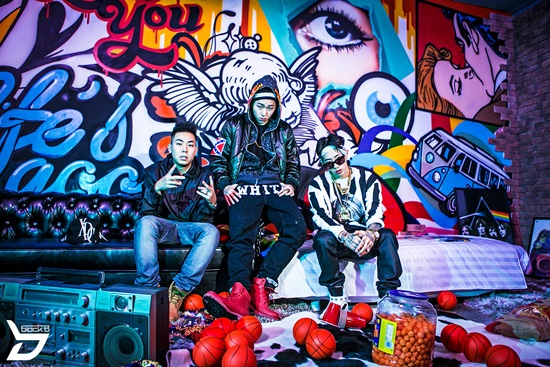 지코, 박재범, 로코 ⓒ 세븐시즌스