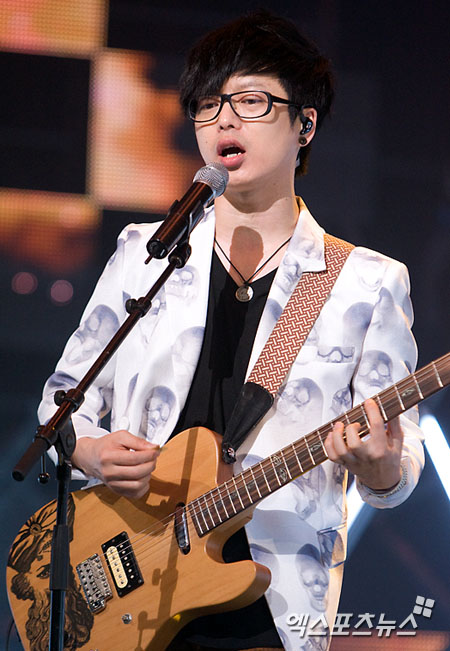 국카스텐 하현우 ⓒ 엑스포츠뉴스DB