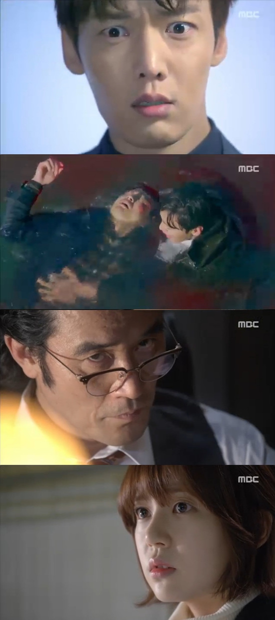 '오만과 편견' 민생안정팀이 사건 수사를 위해 고군분투했다. ⓒ MBC 방송화면